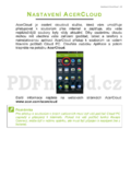 Acer Liquid Z200