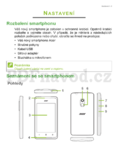 Acer Liquid Z200
