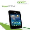 Acer Liquid Z200