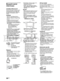 Sony KDL-37EX525