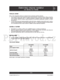 Sencor SOH 4007BE
