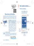 Alcatel OneTouch 4027D Pixi 3