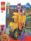 LEGO LEGO Toy Story 7789