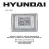 Hyundai WSC 2909P