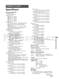 Sony KDL-40E4xxx