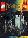 LEGO LEGO The Lord of the Rings 9471