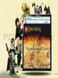 LEGO LEGO The Lord of the Rings 9471