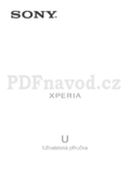 Sony Xperia U