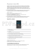 Sony Xperia U