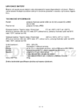 Hyundai WSC 2032B