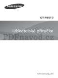 Samsung ATIV TAB-GT-P8510