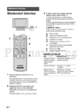 Sony KDL-20G3000