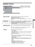 Sony KDL-20G3000