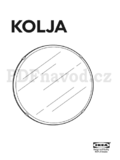 IKEA KOLJA (round)