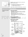 Gorenje RF 60309 OCO