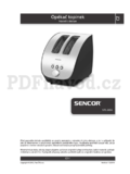 Sencor STS 2655