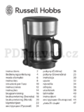 Russell Hobbs 20130-56 Oxford