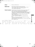 Sony KDL-46V200