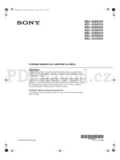Sony KDL-46V200