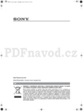 Sony KDL-46V200