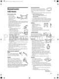 Sony KDL-46V200