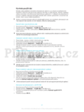 Sony Xperia E4G E2003