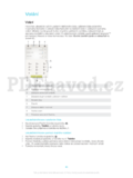 Sony Xperia E4G E2003