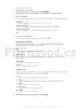 Sony Xperia E4G E2003
