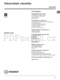 Indesit IWSND 61252