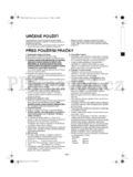 Whirlpool AWE 2320
