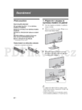 Sony KDL-46/40/37/32W5720/5730/5740