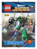 LEGO LEGO Super Heroes 6862