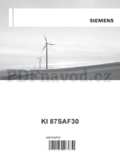 Siemens KI 87SAF30