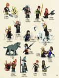 LEGO Hobbit 79002