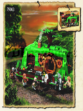 LEGO Hobbit 79002