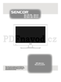 Sencor SLE22F51M4 titanium