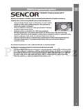 Sencor SLE22F51M4 titanium