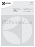 Electrolux ESL 4200LO