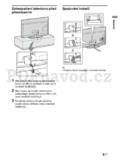 Sony KDL-32EX60x
