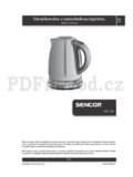 Sencor SWK 1900