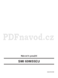 Bosch SMI69M55EU