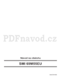 Bosch SMI69M55EU