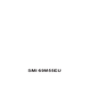 Bosch SMI69M55EU