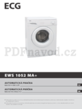 ECG EWS 1052 MA+