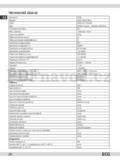 ECG EWS 1052 MA+