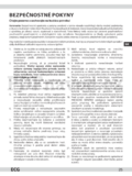 ECG EWS 1052 MA+