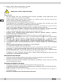 ECG EWS 1052 MA+
