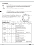 ECG EWS 1052 MA+