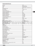 ECG EWS 1052 MA+