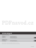 ECG EWS 1052 MA+